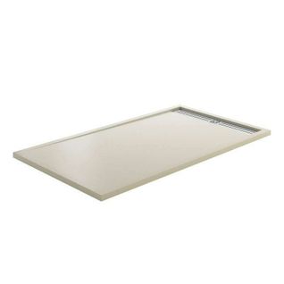 Style Plus - Receveur De Douche - Beige - 120x70cm