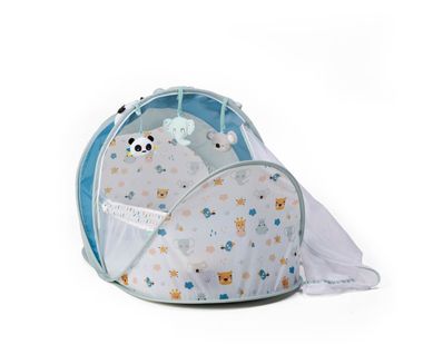 Lit Pliant Bébé Avec Moustiquaire - De 0 à 6 Ans