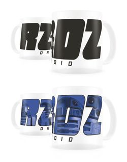 Sd Toys - Tasse À Changement Thermique Star Wars R2-d2