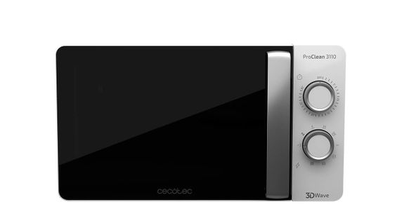 Micro-ondes Avec Gril Proclean 3110, Capacitè 20 L, Puissance 700 W, Grill 800 W