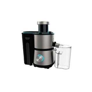 Extracteur De Jus Juiceetfresh 400 Titan Black