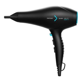 Sèche-cheveux Cecotec Ac Bamba Ionicare 5350 Powershine Ice 2600w Noir