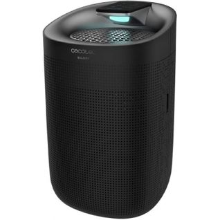 Deshumidificador Bigdry 3000 Purelight, 750 Ml/jour Et Purificateur D’air Avec Triple Proces