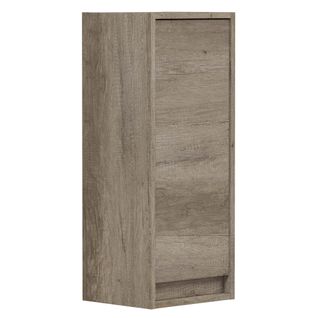 Colonne De Salle De Bain Devin 1 Porte, Couleur Nordik