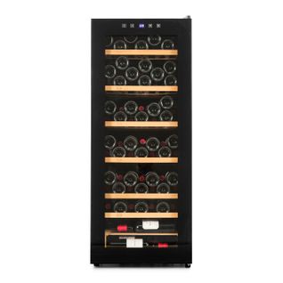 Cave à Vin 96 Bouteilles Pro-porte Vitrée-affichage Lumineux