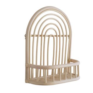 Ciel Suspendu En Rotin Naturel