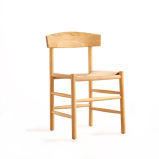 Chaise En Rotin Naturel 53x79