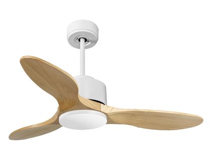 Ventilateur De Plafond Ø106 Cm Avec Wifi Réversible Hypersilence