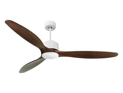 Ventilateur De Plafond Ø166 Cm Avec Wifi Réversible Hypersilence