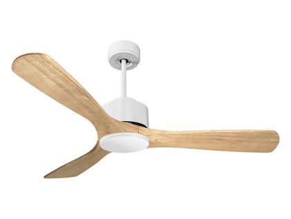 Ventilateur De Plafond Ø132 Cm Avec Wifi Réversible Hypersilence