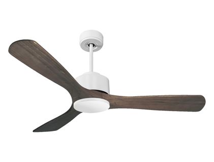 Ventilateur De Plafond Ø132 Cm Avec Wifi Réversible Hypersilence
