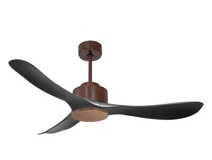 Ventilateur De Plafond Ø132 Cm Avec Wifi Réversible Hypersilence