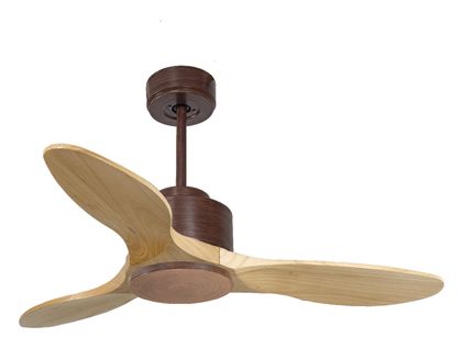 Ventilateur De Plafond Ø106 Cm Avec Wifi Réversible Hypersilence