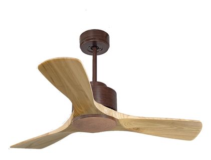 Ventilateur De Plafond Ø106 Cm Avec Wifi Réversible Hypersilence