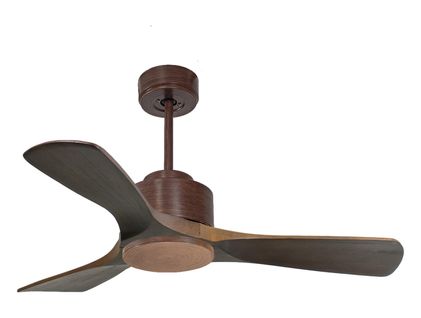 Ventilateur De Plafond Ø106 Cm Avec Wifi Réversible Hypersilence