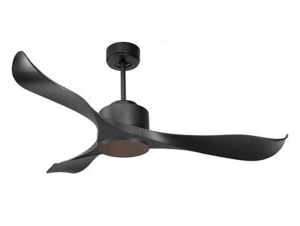 Ventilateur De Plafond Ø132 Cm Avec Wifi Réversible Hypersilence