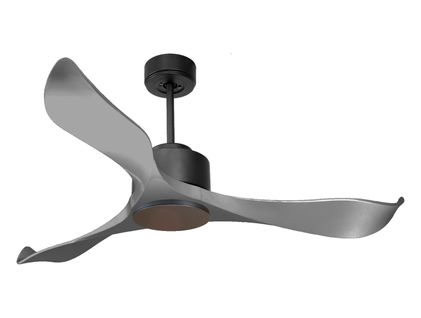 Ventilateur De Plafond Ø132 Cm Avec Wifi Réversible Hypersilence