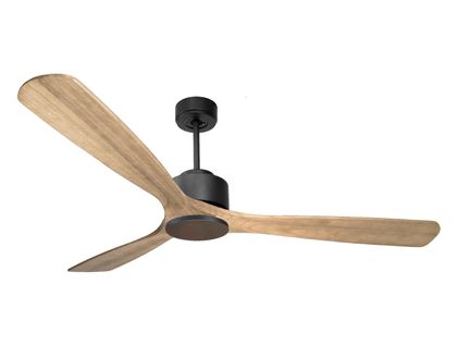 Ventilateur De Plafond Réversible  Thermostat Wifi Moteur à Courant Continu Toits En Pente Télécomma