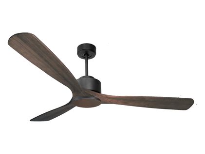 Ventilateur De Plafond Réversible  Thermostat Wifi Moteur à Courant Continu Toits En Pente Télécomma