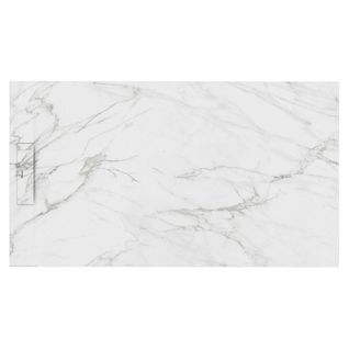 Siena - Receveur De Douche 190x70cm Calacatta
