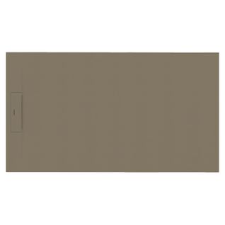 Siena - Receveur De Douche 130x80cm Moka