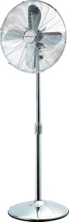 Ventilateur Sf 3345 40 Cm Chrome