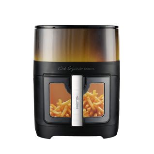 Friteuse sans huile Cook Organics 7 litres - Écran tactile - Design lumineux et fenêtre