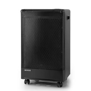 Chauffage Électrique H 55 Noir 3000 W
