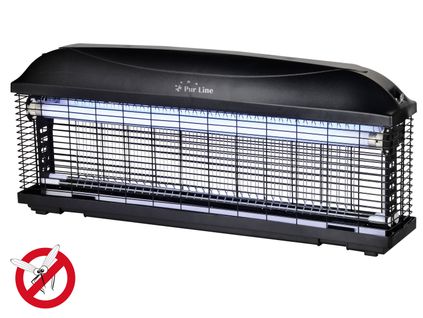 Tue Insectes Électrique 45w Avec Lumière Ultraviolette