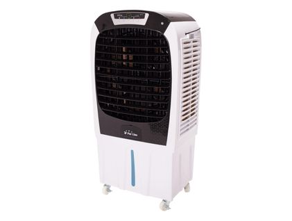 Rafraichisseur D'air Par Évaporation à Débit Élevé Avec Télécommande Et Roues