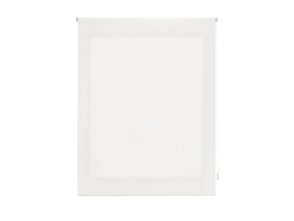 Store Enrouleur Polyester Opaque Multicolore 170x175x1 Cm Brut