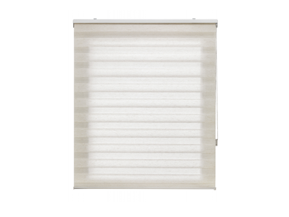 Store Enrouleur Polyester Translucide Multicolore 120x180x1 Cm Brut