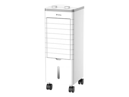 Refroidisseur Par Évaporation Compact Avec Lamelles Rabattables