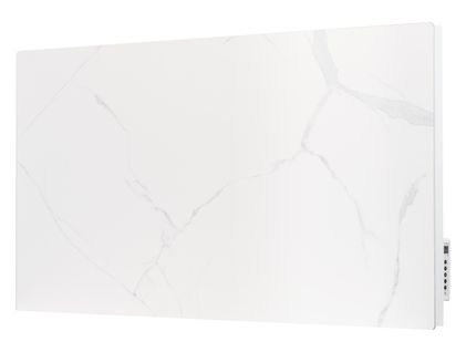 Émetteur Thermique Avec Façade En Céramique à Finition Marbrée