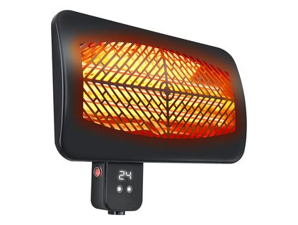Chauffage D'extérieur Mural Numérique Avec Télécommande