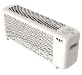 Chauffage Électrique Prc-1500b Blanc 1500 W