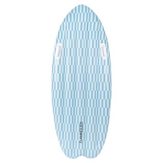 Matelas Gonflable Surf Piscine Pvc Bleu