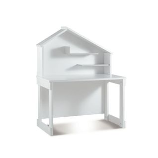 Bureau Blanc 148,4x117,6x58cm