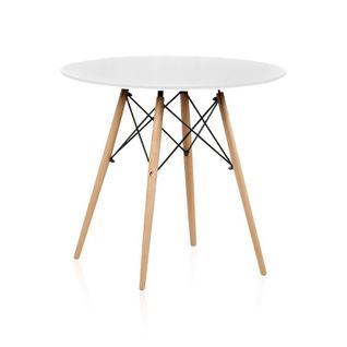 Table De Salle à Manger Ronde Tower