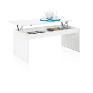 Table Basse Surélevée Evan