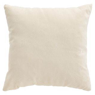 Coussin 45x45 cm VECO Ecru