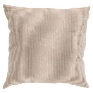 Coussin 45x45 cm VECO Grège