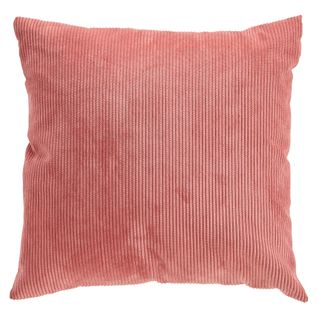 Coussin 45x45 cm VECO Rose