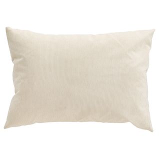 Coussin 50x70 cm VECO Ecru