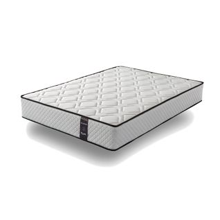 Matelas à Ressorts Ensachés 80x190 Cm ALLEGRA - Épaisseur +/- 27 cm- Face Hiver/été - Ferme