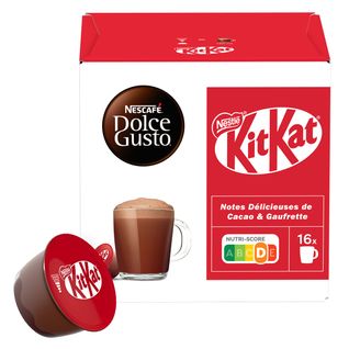 Capsules Nescafe Dolce Gusto Kit Kat