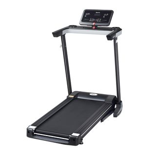 Tapis De Course Pliable Motorisé, 12 Programmes, Support Pour Téléphone, Charge Maximale 100 Kg