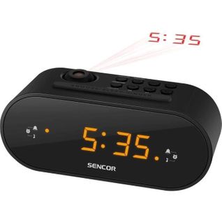 Radio Réveil à Projection - Src 3100 B