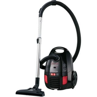Aspirateur Traineau Avec Sac - Svc 6001bk - Eue3 - 700 W - 78 dB - 3 L - Noir