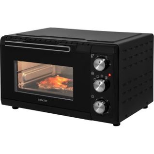 Mini-four - Seo 2000bk - 20 L - 1650 W - Noir